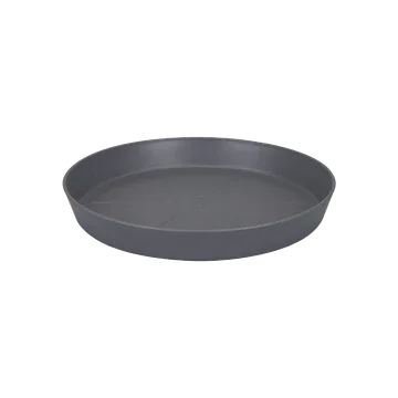 Elho Loft Urban Schotel Rond 21cm Antraciet