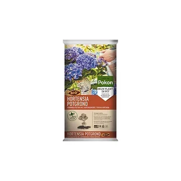 Pokon Bio Potgrond Hortensia 30L