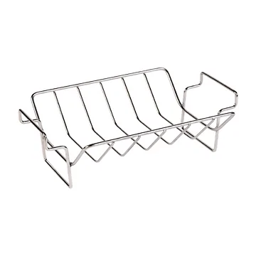 Big Green Egg Ribs and Roasting Rack 2XL, XL, L