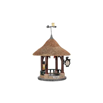 Efteling Prieel van Sprookjessprokkelaar 18 x 18 x 26,5 cm
