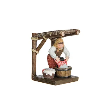 Efteling Tobbelientje H 8 cm