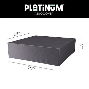 Aerocover Loungesethoes 7937 275 x 70 x 275 cm