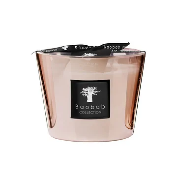 Baobab Geurkaars Les Exclusives Roseum Max 10