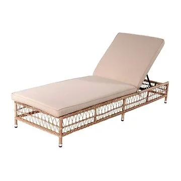 Royal Seasons Ligbed Mauritius Beige 200 x 68 x 40 cm