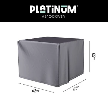 AeroCover Vuurtafelhoes 82 x 82 x 65 cm 9108