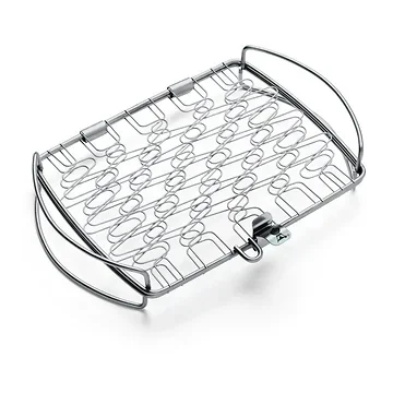 Weber Viskorf Klein RVS 21 x 28 x 5.8 cm