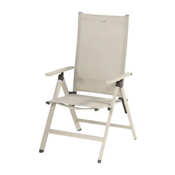 Hartman Recliner Tuinstoel Aruba Beige 73 x 61 x 113 cm