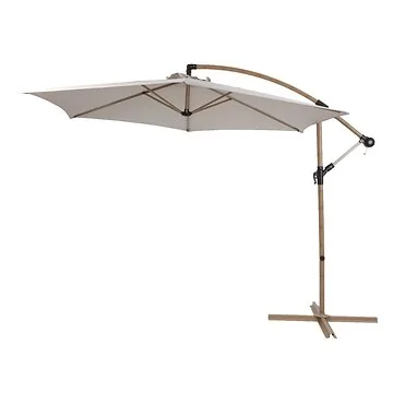 Ease Up Sapa Zweefstokparasol Naturel