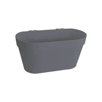 Elho Loft Urban Green Wall Duo 28cm Antraciet