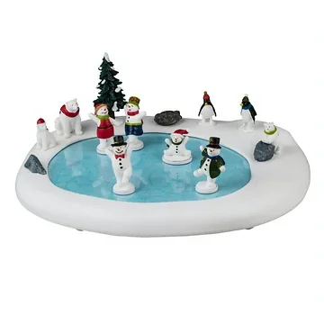 Lemax Secret Snowman Ball
