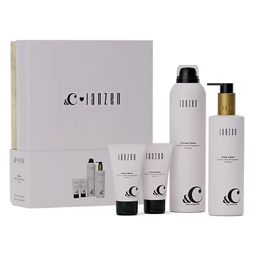 Janzen Giftset &C Vanilla Peach