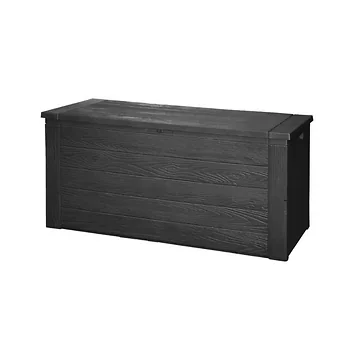 Pro Garden Kussenbox Zwart 300 L 57 x 45 x 120 cm