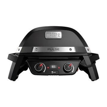 Weber Elektrische Barbecue Pulse 2000 Zwart