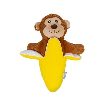 Beeztees hondenspeelgoed Jungle Biba 31 cm