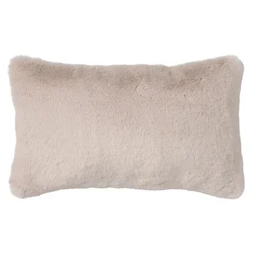 Dutch Decor Sierkussen Zaya pumice stone 30 x 50 cm