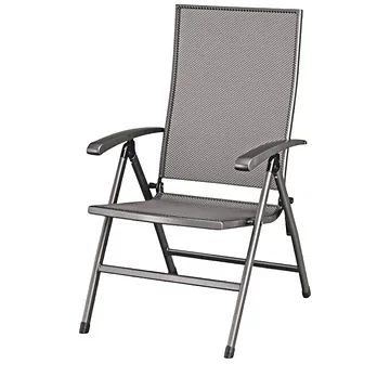 Engarden Loungestoel Siero Antraciet 89 x 60 x 14 cm