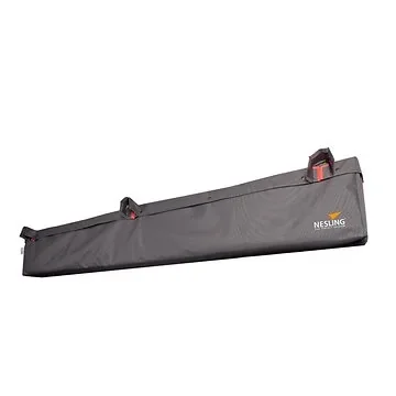 Platinum Sun&Shade Harmonica Beschermhoes Antraciet 200 cm
