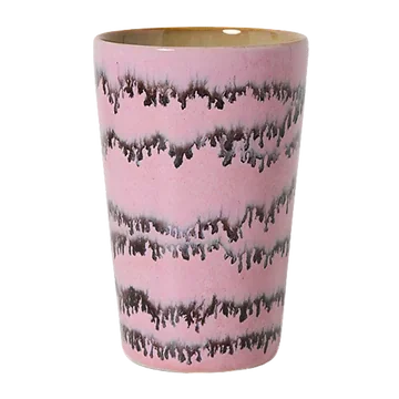 HKliving Theemok 70's Ceramics Bubble 0.46 L