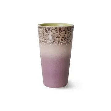 HKliving 70S Ceramics Latte Mug, Haze