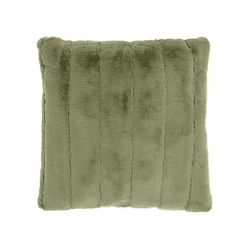 Unique Living Kussen Norah tea green 45 x 45 cm