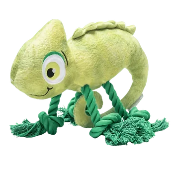 Beeztees Hondenspeelgoed Jungle Kodi Groen 28 x 22 x 7 cm