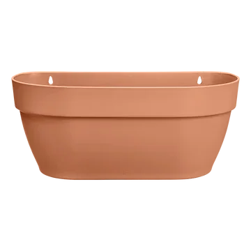 Elho Vibia Campana Wall Basket 35cm Terra