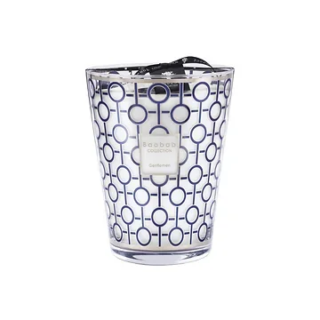 Baobab Geurkaars Gentlemen Max 24