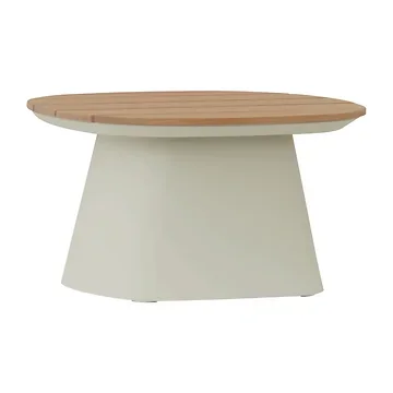 Royal Seasons Salontafel Marina Zand 60 x 60 x 37 cm