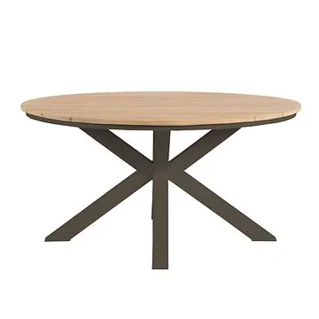 Royal Seasons Tafel Atlanta Espresso 150 x 76 cm