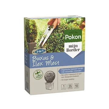 Pokon Buxus & Ilex Mest 1kg