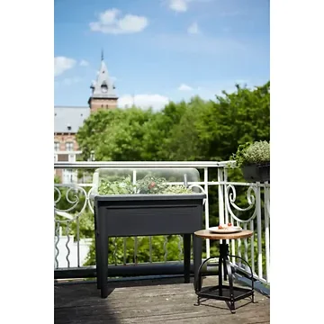 Green Basics Kweektafel XXL 75cm Living Black