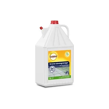 Solabiol Groene aanslag reiniger 5 L