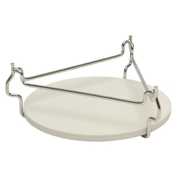 The Bastard Plate Setter Small 24.5 x 24.5 x 6 cm