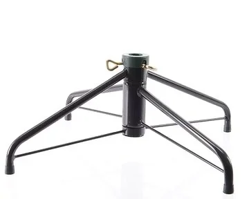 Kerstboomstandaard metaal groen d45 cm