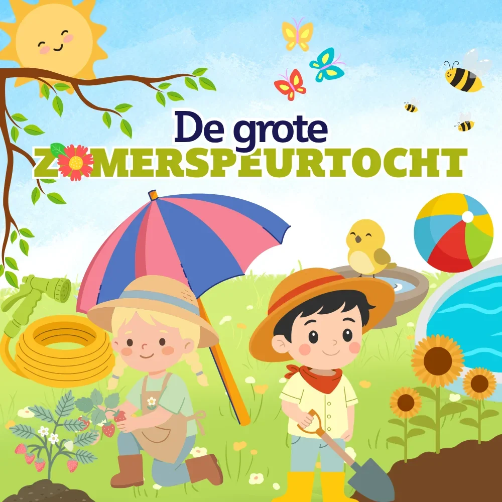 Zomerspeurtocht