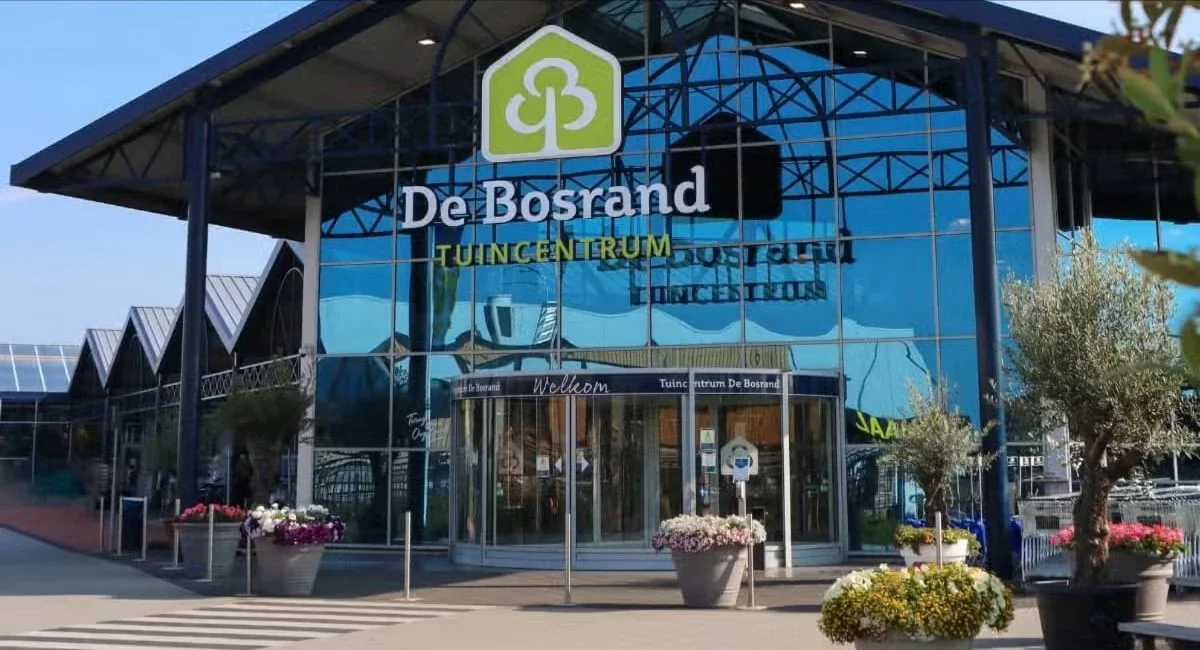 De Bosrand Oegstgeest