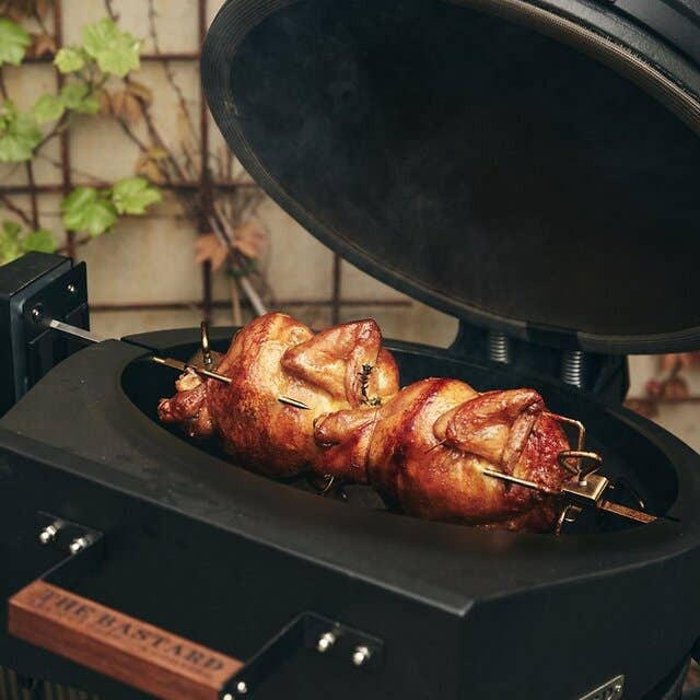 Ontwerp zonder titel - Populaire BBQ accessoires - Rotisseries