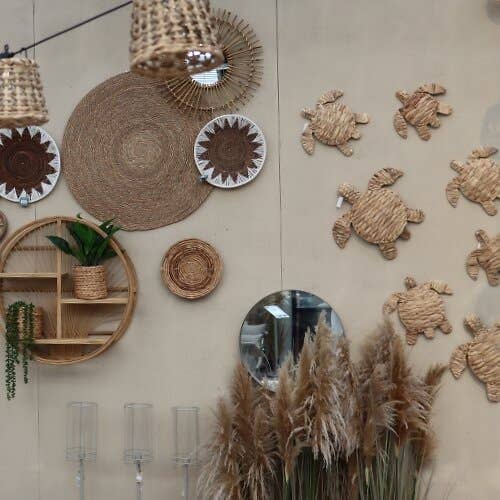 Ontwerp zonder titel - Tuinwanddecoraties