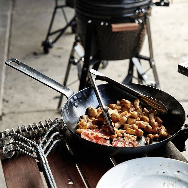 Ontwerp zonder titel - Populaire BBQ accessoires - Barbecuepannen
