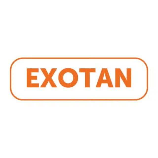 tuinmeubelen merken - exotan-logo