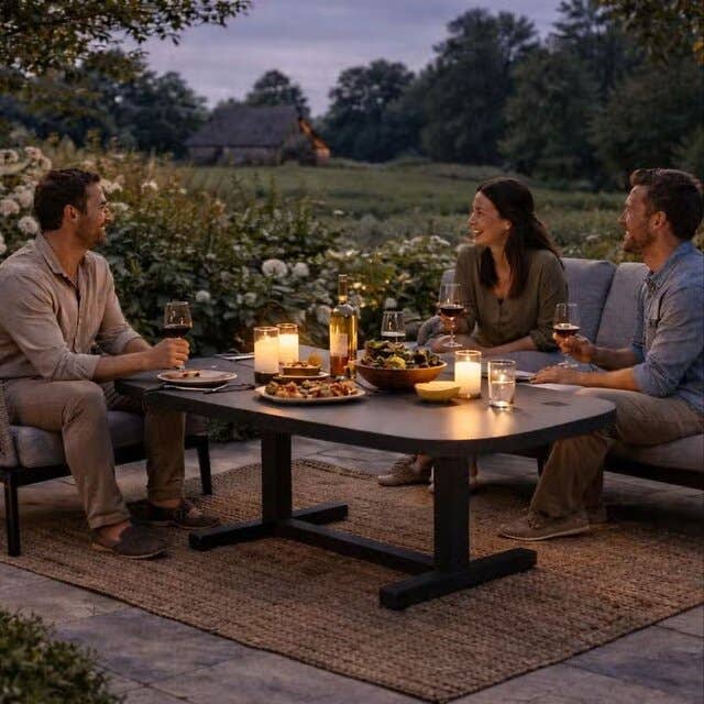 low-dining-tuinset-pillar