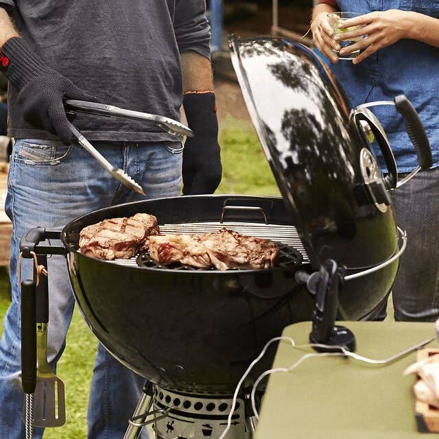 Ontwerp zonder titel - Houtskool BBQs