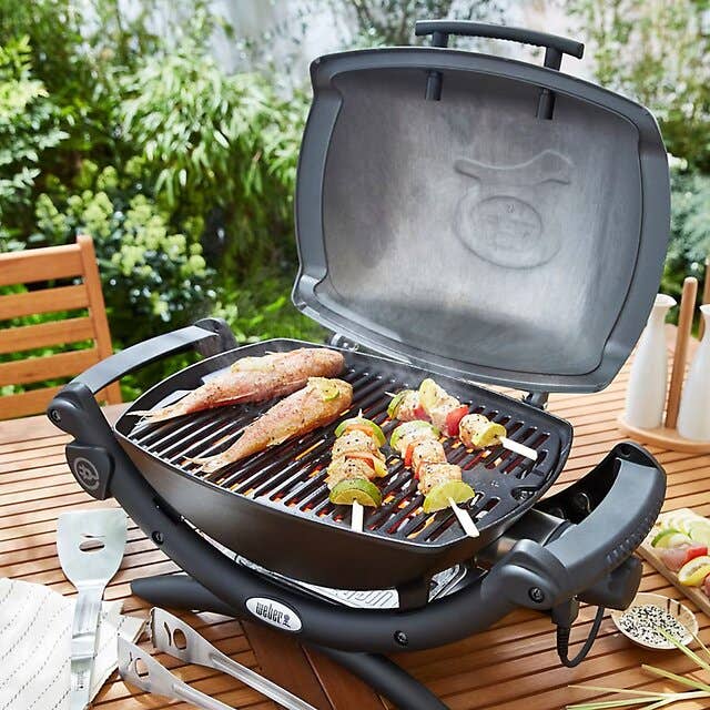 Ontwerp zonder titel - Elektrische BBQs