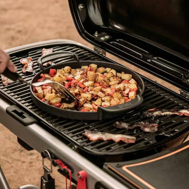 Ontwerp zonder titel - Compacte BBQs