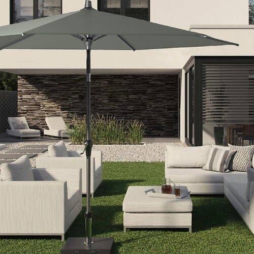 Ontwerp zonder titel - Ronde parasols