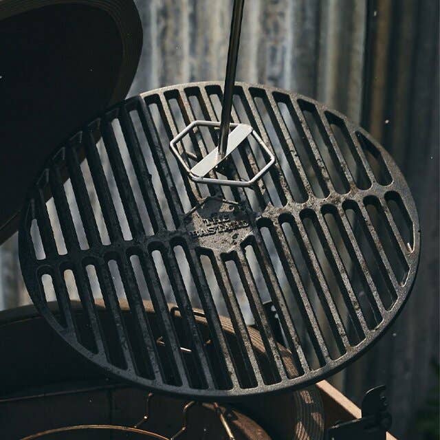 Ontwerp zonder titel - Populaire BBQ accessoires - Barbecueroosters