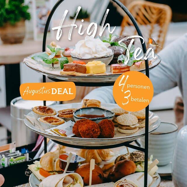 High Tea Deal