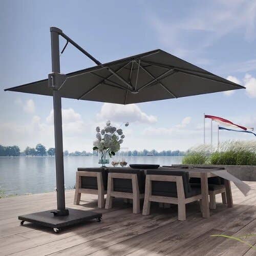 Ontwerp zonder titel - Zweefparasols