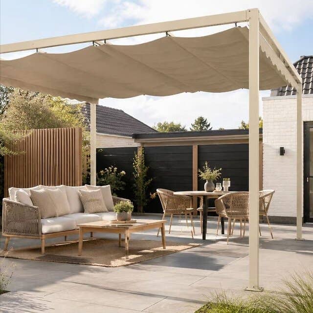 pergola-in-tuin-pillar