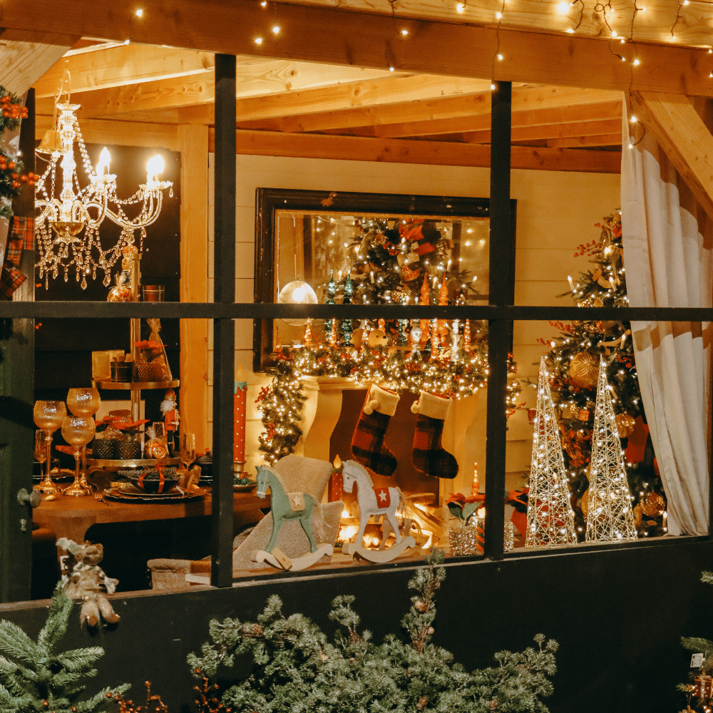 Cosy Christmas Day &amp; Night – Beleef de magie van kerst bij De Bosrand!